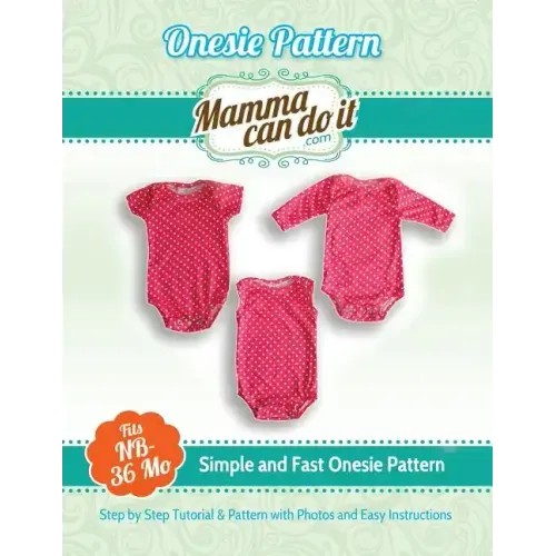 Onesie Pattern