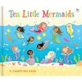 Ten Little Mermaids
