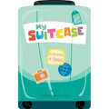 My Suitcase: A Fun Book of Travel