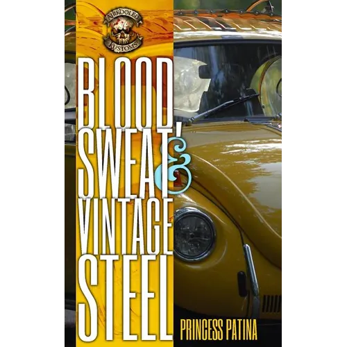 Blood, Sweat & Vintage Steel: Airkooled Kustoms Brings Volks to the Darkside, One Dub at a Time