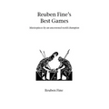 Reuben Fine's Best Games