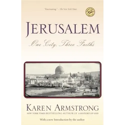 Jerusalem: Jerusalem: One City, Three Faiths