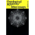 Ontological Relativity and Other Essays