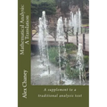 Mathematical Analysis: A Translation