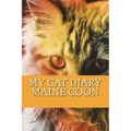 My cat diary: Maine coon