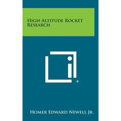 High Altitude Rocket Research