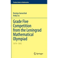 Grade Five Competition from the Leningrad Mathematical Olympiad: 1979-1992
