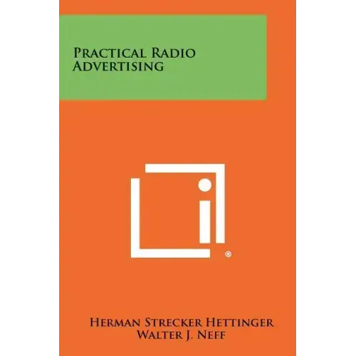 Practical Radio Advertising