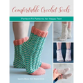 Comfortable Crochet Socks: Perfect-Fit Patterns for Happy Feet