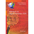 Advances in Digital Forensics XIX: 19th Ifip Wg 11.9 International Conference, Icdf 2023, Arlington, Virginia, Usa, January 30-31, 2023, Revised Selec