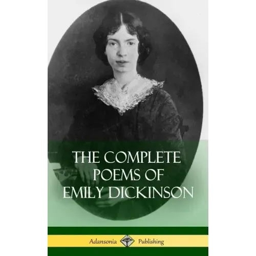 The Complete Poems of Emily Dickinson (Hardcover)