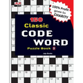 150 Classic Code Word Puzzle Book