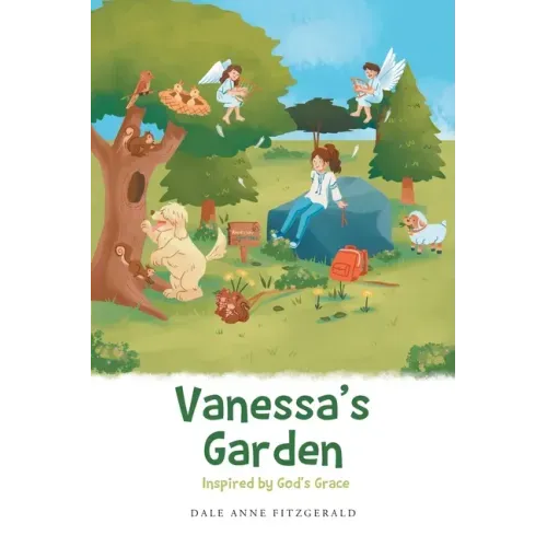 Vanessa's Garden: Inspired by God's Grace