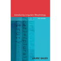Introducing Linguistic Morphology