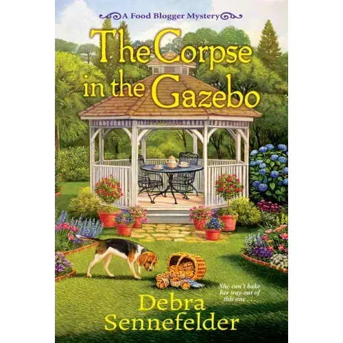 The Corpse in the Gazebo