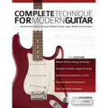 Complete Technique for Modern Guitar