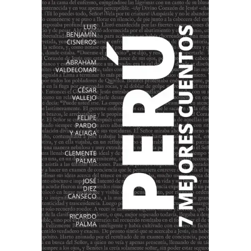 7 mejores cuentos - Perú