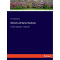 Memoirs of Baron Stockmar: In two Volumes - Volume I