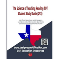 The Science of Teaching Reading TOT Study Guide