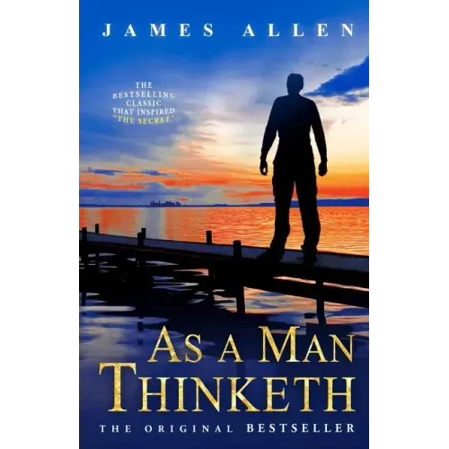 As a Man Thinketh