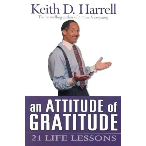 An Attitude of Gratitude