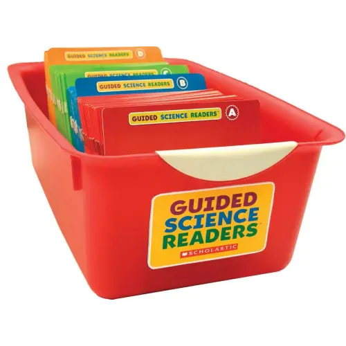 Guided Science Readers Super Set: Animals: A Big Collection of High-Interest Leveled Books for Guided Reading Groups
