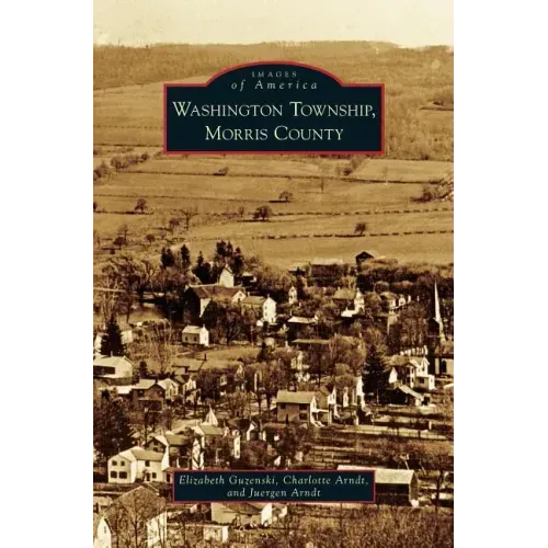 Washington Township, Morris County