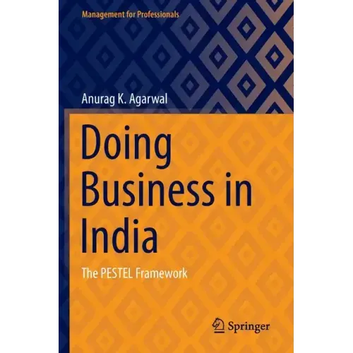 Doing Business in India: The Pestel Framework