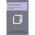 Race Psychology: A Study of Racial Mental Differences