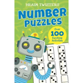 Brain Twisters: Number Puzzles: Over 80 Exciting Activities