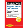 Regents Exams and Answers Physics Physical Setting Revised Edition