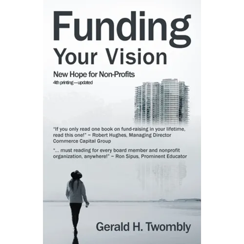 Funding Your Vision: New Hope for Non-Profits