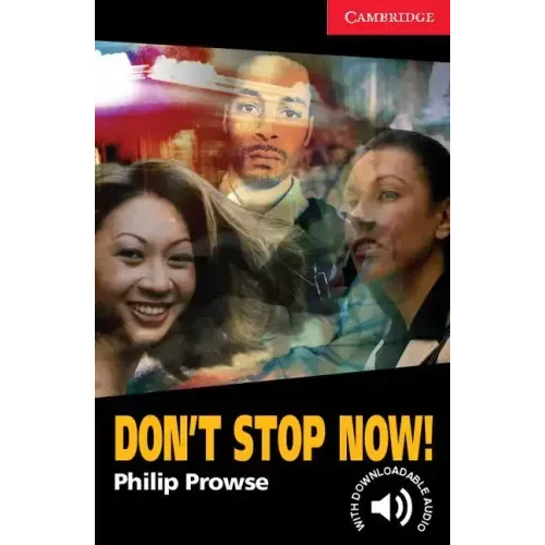 Don't Stop Now! Level 1