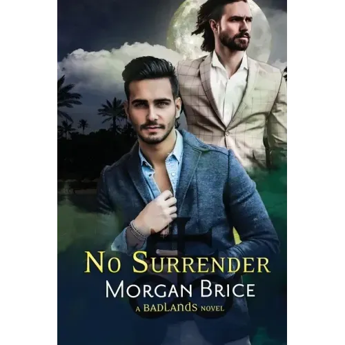 No Surrender: A MM Psychic Detective Romance Adventure