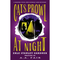 Cats Prowl at Night