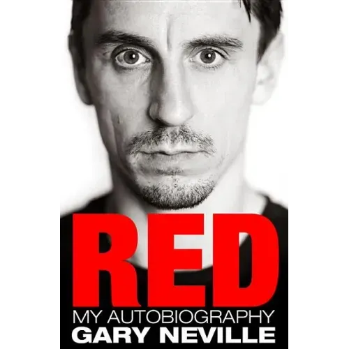 Red: My Autobiography