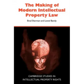 The Making of Modern Intellectual Property Law