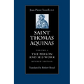 Saint Thomas Aquinas V1: The Person and His Work