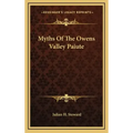 Myths of the Owens Valley Paiute