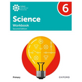 Oxford International Primary Science Second Edition Workbook 6
