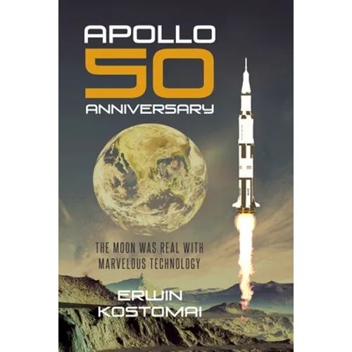 Apollo 50 Anniversary: The moon was real with marvelous technology