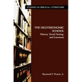The Deuteronomic School: History, Social Setting, and Literature