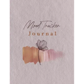 12 Month Coloring Mood Tracker Journal: Designed to encourage self-awareness