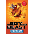 Boy vs. Beast 3: Fire Beast