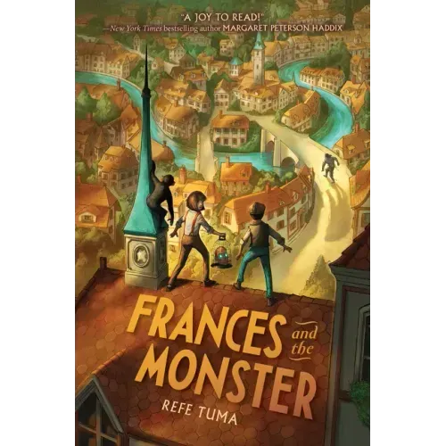 Frances and the Monster