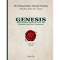 Wisdom From The Torah Book 1: Genesis (W.E.B. Edition): With Related Portions From the Prophets and New Testament