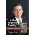"...Not bad for a South Texas boy"
