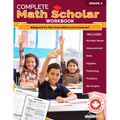 Complete Math Scholar Grade 4