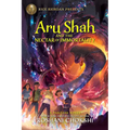 Rick Riordan Presents: Aru Shah and the Nectar of Immortality-A Pandava Novel Book 5 (Pandava Series)