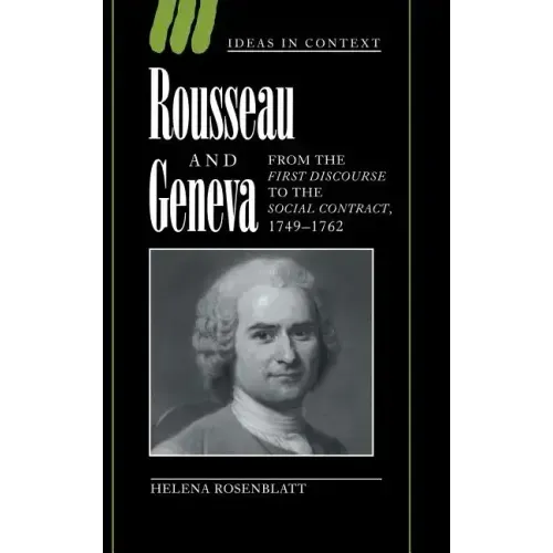 Rousseau and Geneva